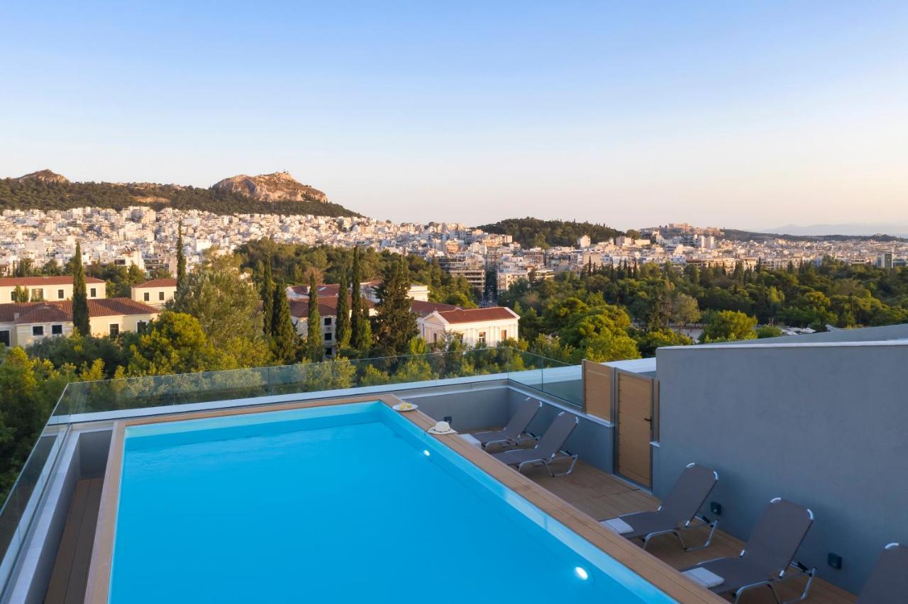 Athens Panorama Project Hotel Ngoại thất bức ảnh